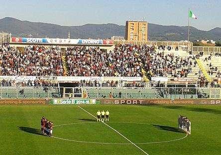 Livorno-Bologna, un minuto di raccoglimento per Ingesson