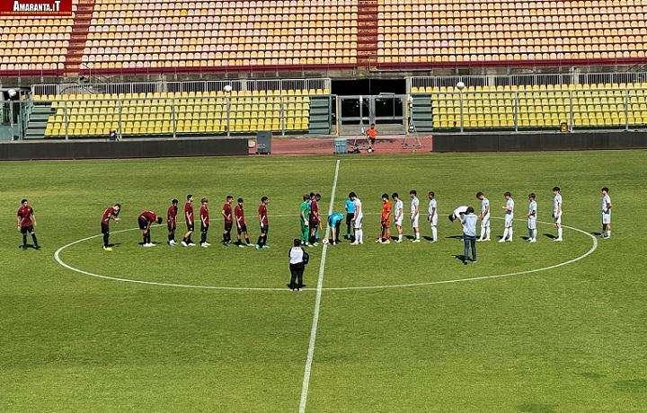 Juniores di Livorno e Treviso
