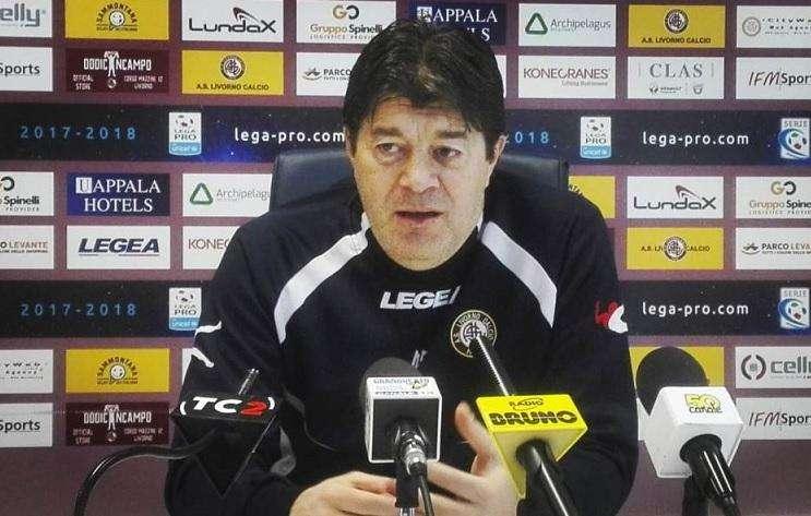 Foschi: "Ad Arezzo voglio una prova che vada oltre la semplice reazione"