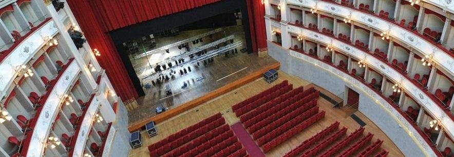 Il Teatro Goldoni
