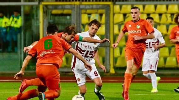 Ferretti in azione