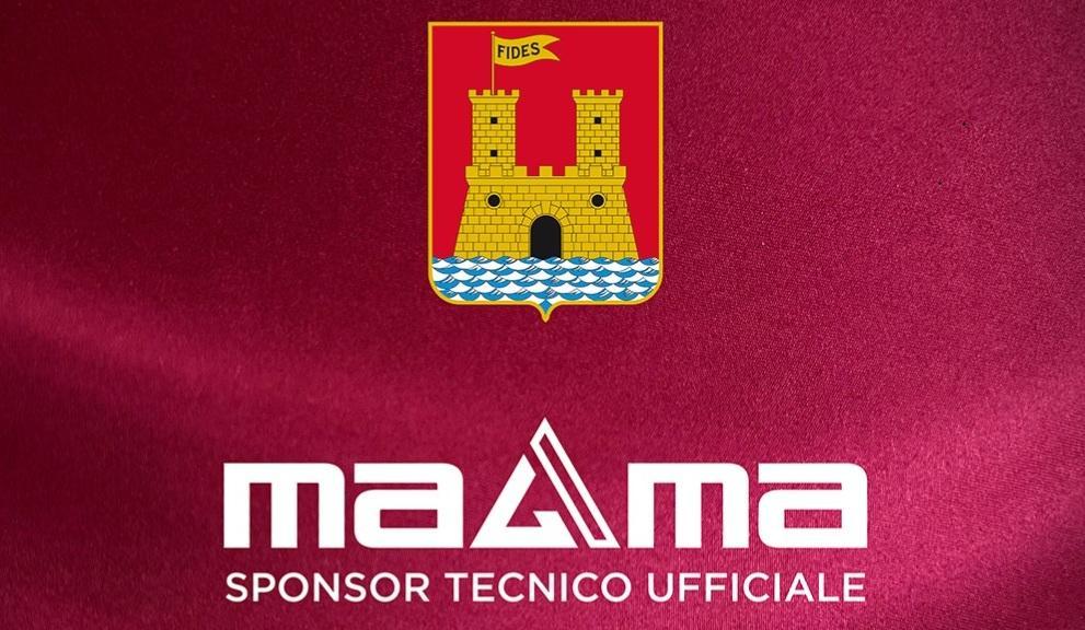 Livorno,  Magma sponsor tecnico per le prossime tre stagioni