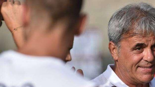 Sala stampa. Mereu: "Il pareggio sarebbe stato più che meritato"