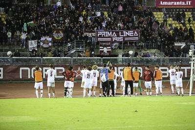 Il sostegno della curva 