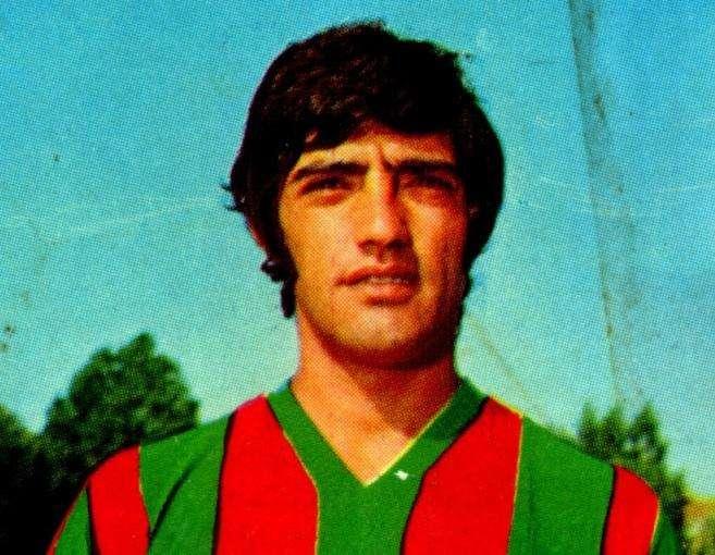E' scomparso Mauro Agretti, giocò in Serie A con laTernana