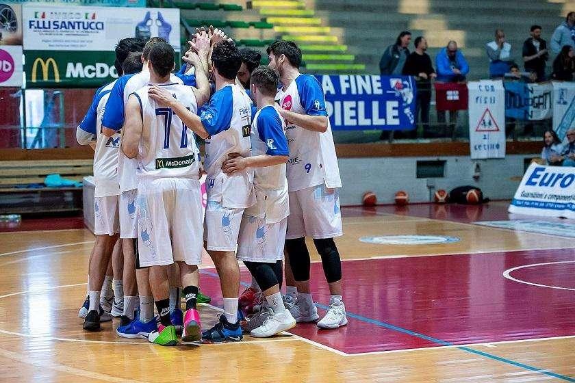 C.Gold. La Pielle fa suo il derby con il Don Bosco e chiude al 4° posto la stagione.