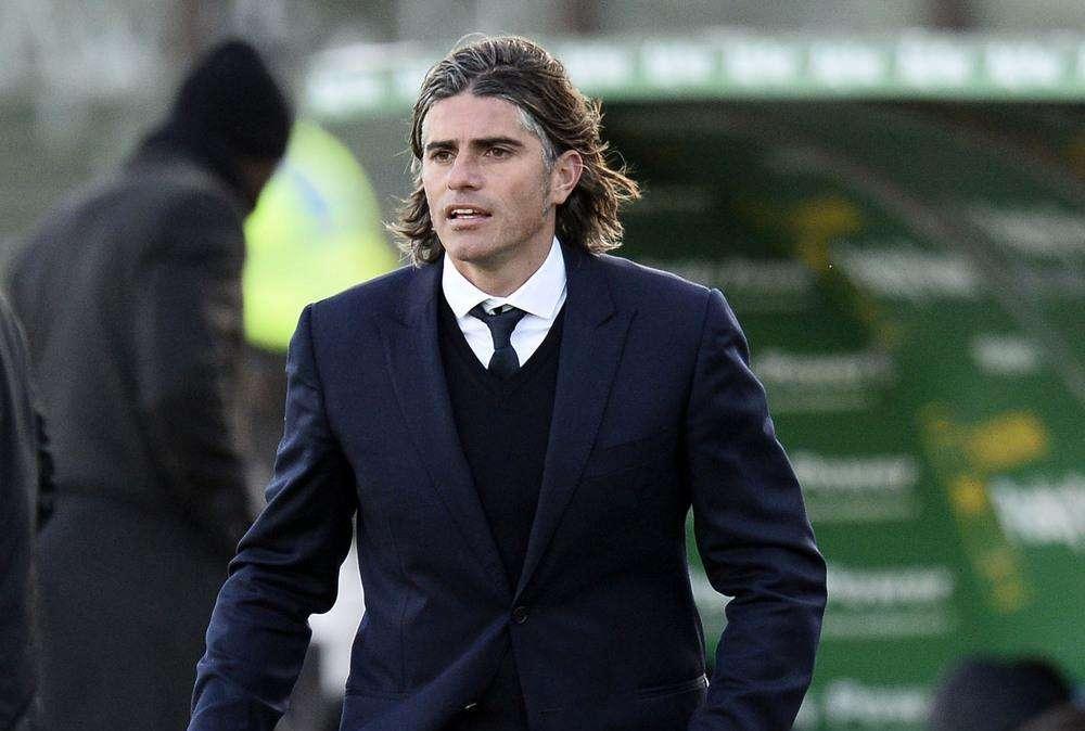 Sala stampa. Lopez: "Non siamo riusciti a riprendere il Livorno"