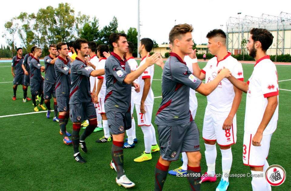 Primavera in diretta. Crotone-Livorno 0 a 2 (finale)