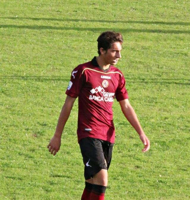 Ufficialità. Bruzzi in prestito al Viareggio 