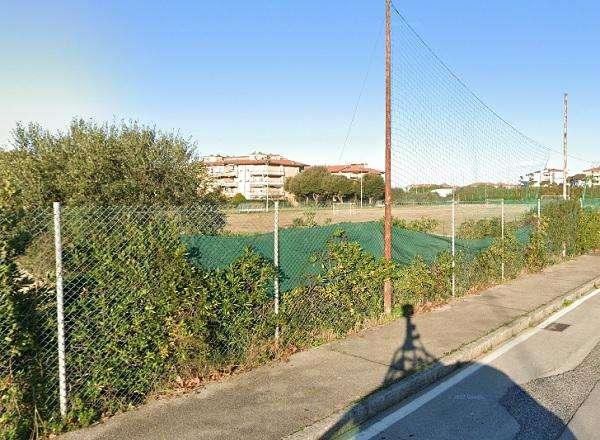 Il campo sportivo Busoni