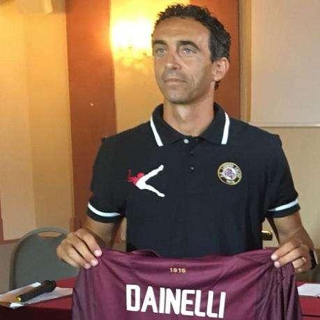 Dainelli: "Ho ancora voglia di mettermi in gioco"