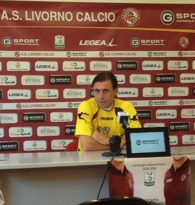 Gautieri: "Ci teniamo a passare. Il gruppo è straordinario"