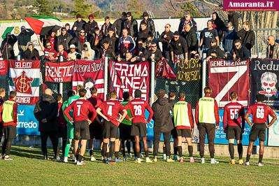 La rabbia dei tifosi