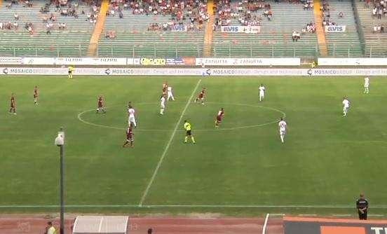 Supercoppa in diretta. Padova-Livorno 5 a 1 (finale)