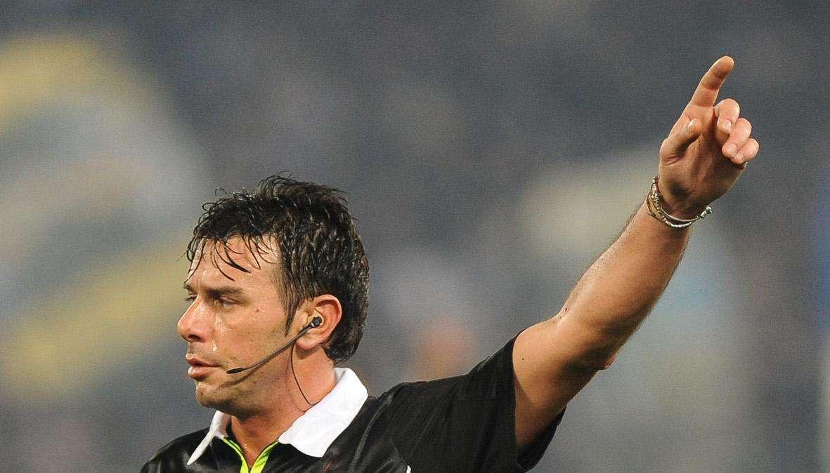 Arbitro. Celi per Livorno-Sampdoria
