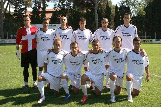 Serie D. Rosignano fuori dalla Coppa Italia