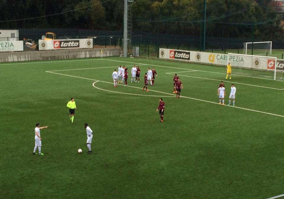 Torneo di Viareggio. Un Livorno poco brillante rimonta lo Spezia, 2 a 2 