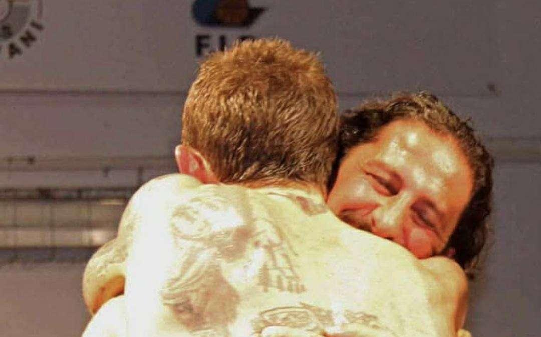 Lenny Bottai e Igor Protti