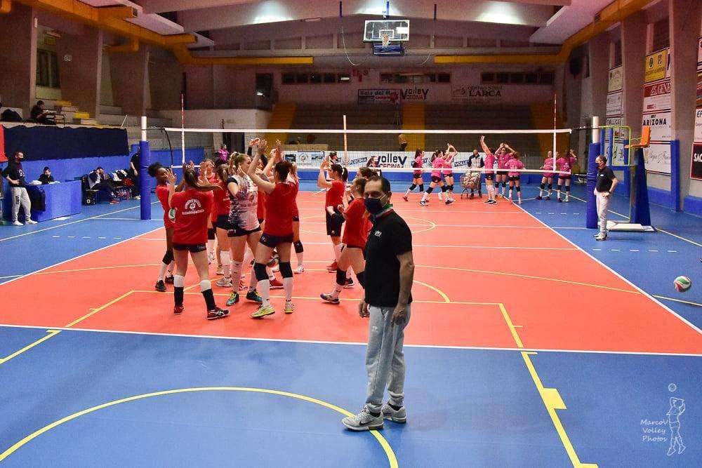 B2/F. Cecina batte Chiusi e sale in vetta alla classifica, 3 a 0