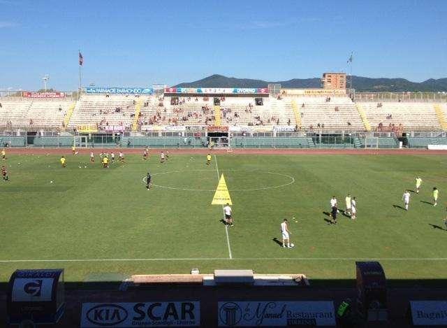 Coppa in diretta. Livorno-Bassano 2 a 4 (finale)