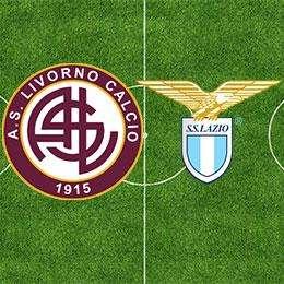 Diretta web. Livorno-Lazio 0 a 2 (finale)