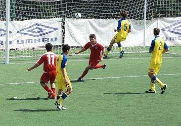 Giovanissimi. Il Livorno espugna Poggibonsi, 0 a 2