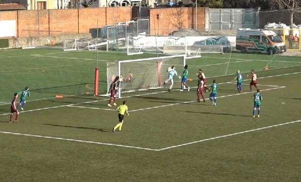 Serie D. Ritmi bassi e qualche rimpianto per il Livorno a Seravezza, 0 a 0