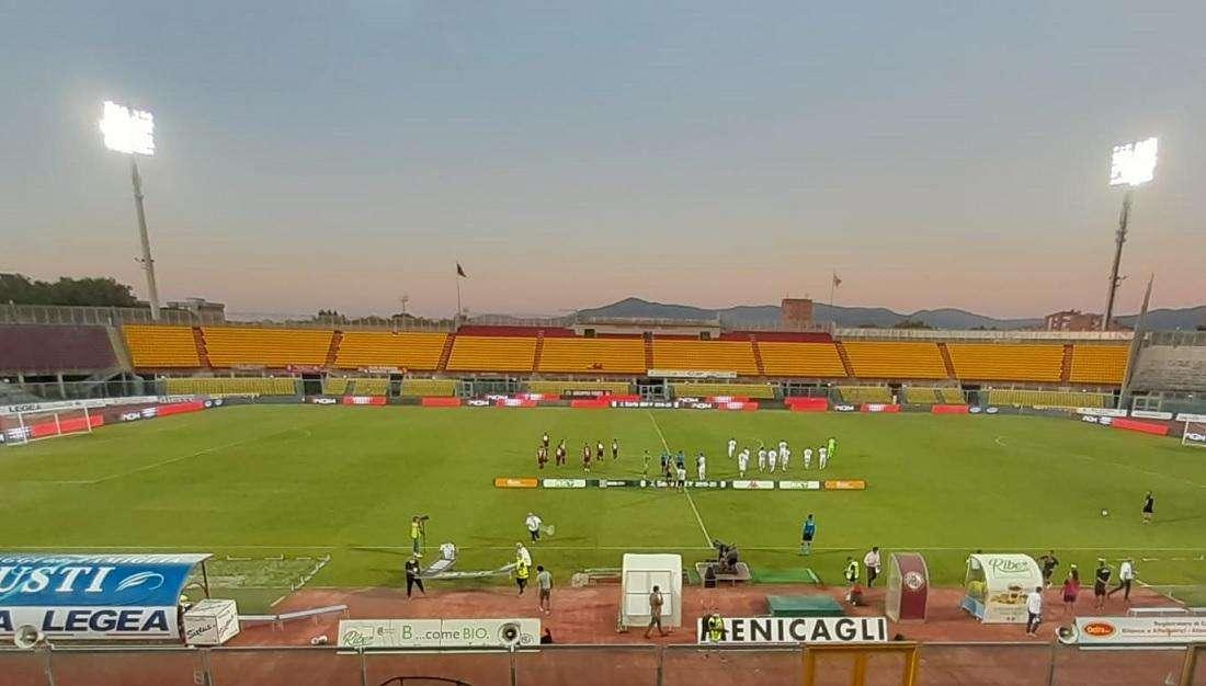 Livorno-Venezia 0 a 2 (finale)