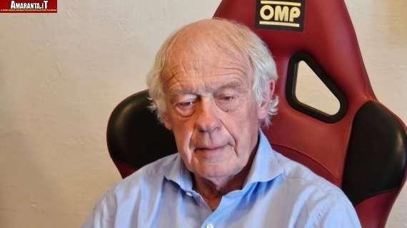 il diesse Egidio Bicchierai