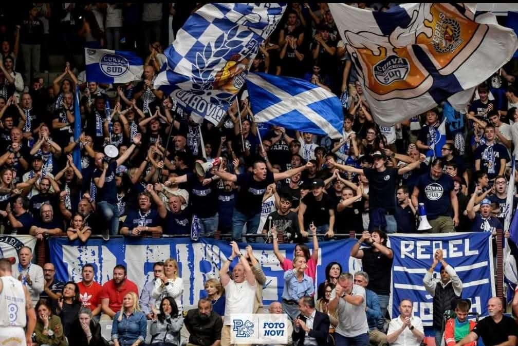 LNB. La Pielle, dura tre quarti di tempo contro la Gema Montecatini, 67 a 59