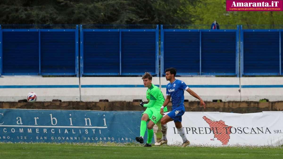 Sangiovannese-Livorno, le pagelle degli Amaranto