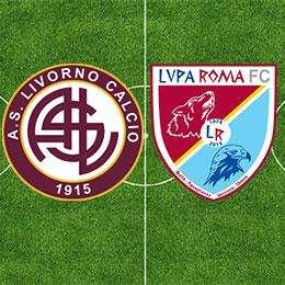 La presentazione. Livorno, contro la Lupa vietato distrarsi