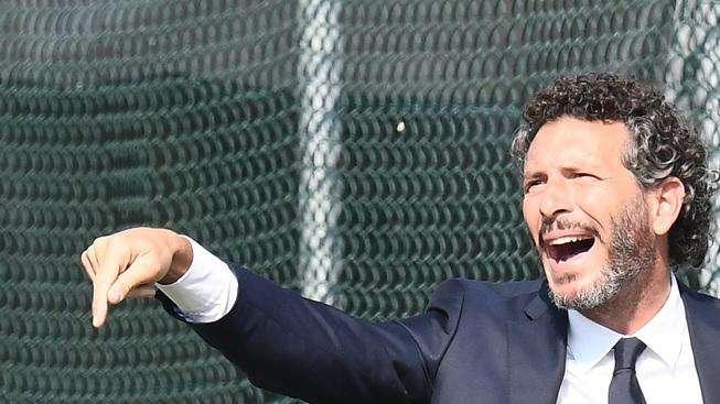 Dal Canto: “Arrivati giocatori di categoria, ci aiuteranno”