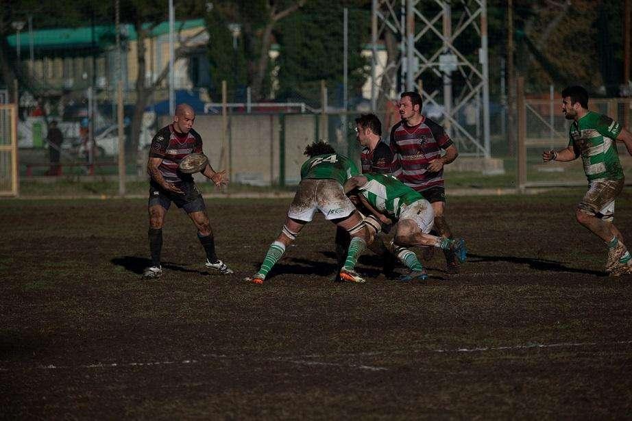 Il derby tra Lions e Livorno