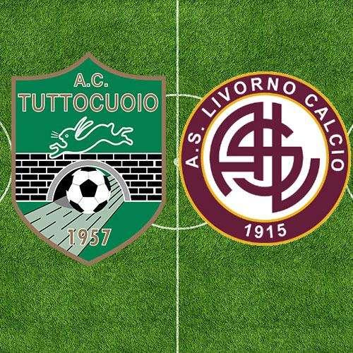 La presentazione. Tuttocuoio-Livorno, amaranto pronti a vender cara la pelle
