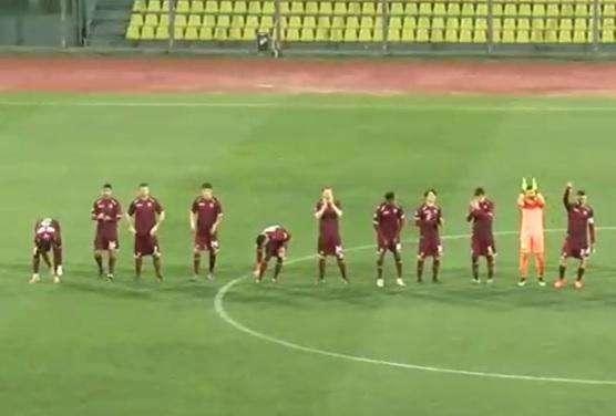 Storica umiliazione per il Livorno sul campo della Juve Under 23, 6 a 0