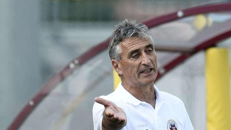 Sala stampa. Foscarini: "Bene così, ma mi aspetto una crescita"