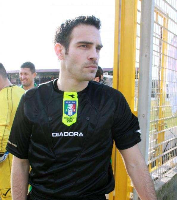 Livorno-Perugia, arbitra Valerio Marini, la designazione arbitrale sorride al Grifo