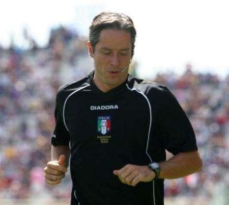 Sarà Trefoloni di Siena ad arbitrare Milan-Livorno