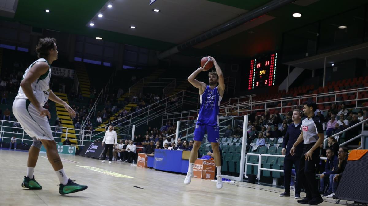 LNB. Una Pielle deludente cade ad Avellino, 75 a 66