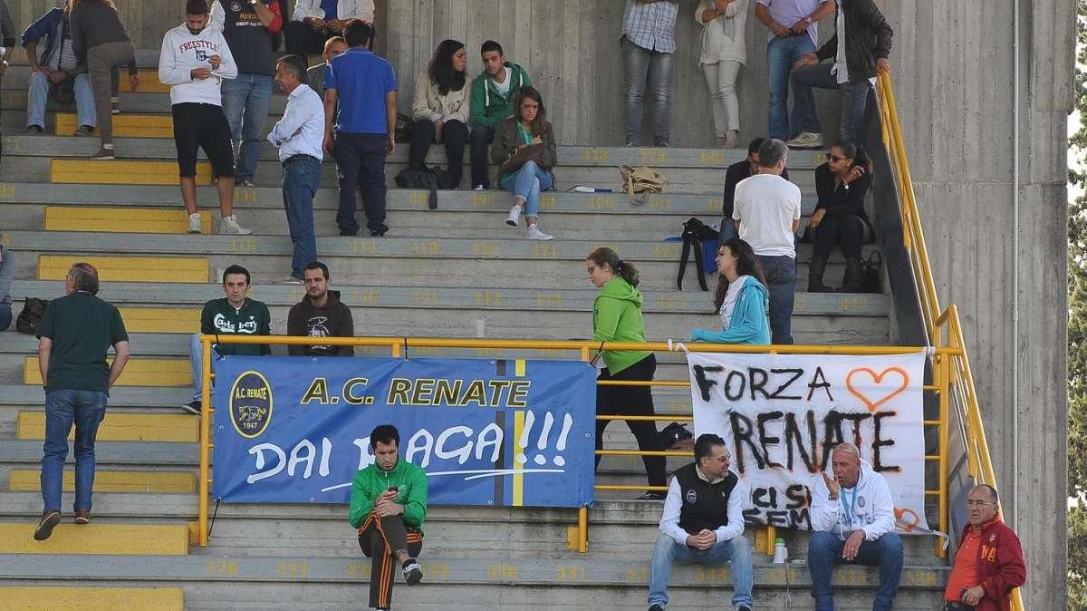 Serie C, il punto dopo la diciottesima. Il Renate allunga
