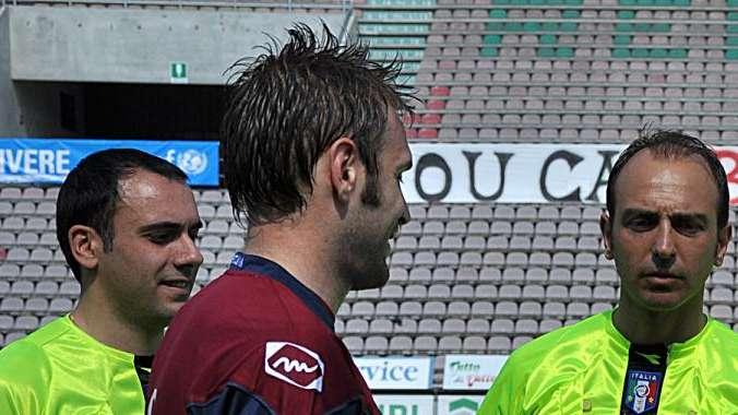 Sarà Bagalini di Fermo a dirigere Livorno-Frosinone
