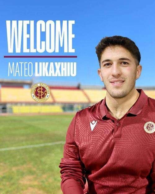 Mateo Likaxhiu