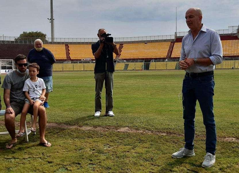 Un gruppo di lavoro se il Livorno non si iscrive alla Serie D