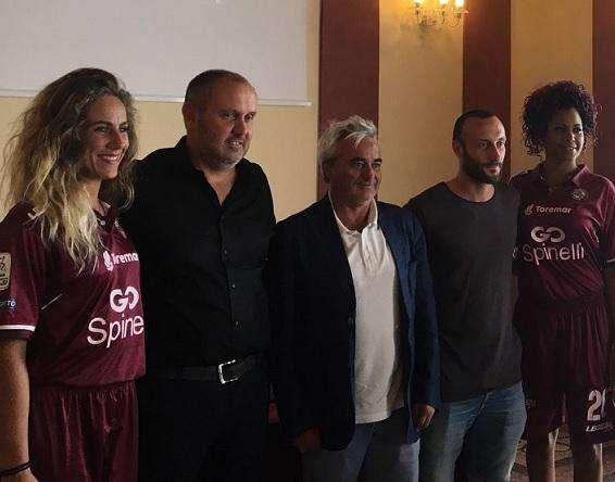 Presentata la Amaranto Cup, chi vince sfiderà il Livorno