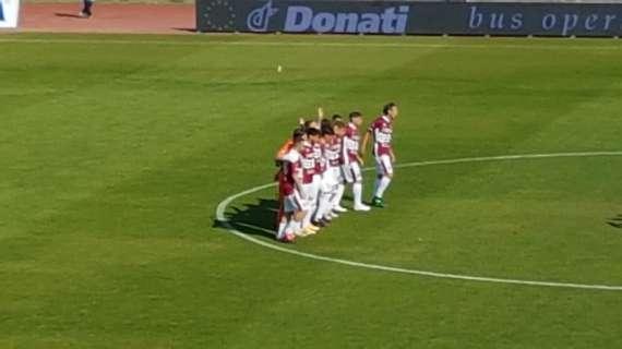 Livorno vs Fucecchio