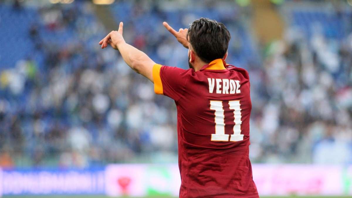 Salta Verde. si accasa al Frosinone 