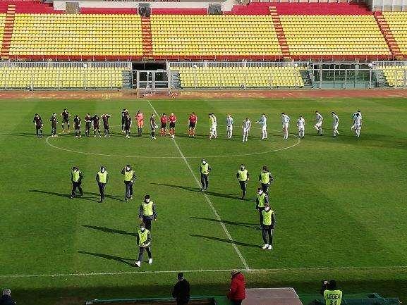 Serie D. Debacle difensiva per la Pro Livorno contro l'Aglianese, 5 a 1