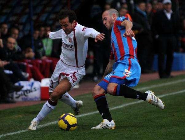 Livorno-Catania solo per le statistiche