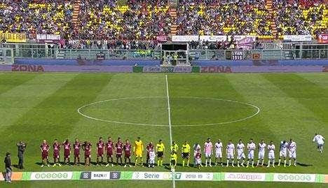 Diretta web. Livorno-Palermo 2 a 2 (Finale)